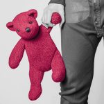 Teddybär - Stofftier - Ryan McGuire - pixabay