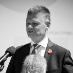 Andreas Hanger - Parlamentsdirektion - Thomas Topf