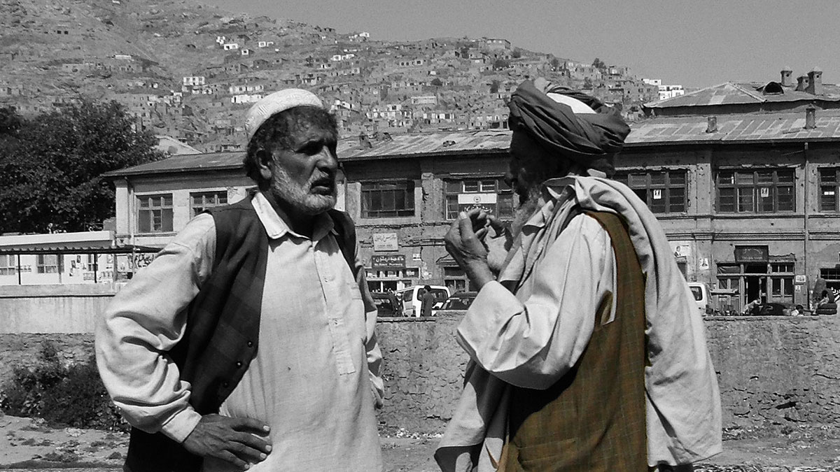 Sujetbild Afghanistan - Kabul - Jana - Pixabay