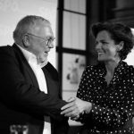 Alfred Gusenbauer - Pamela Rendi-Wagner - SPÖ - Visnjic