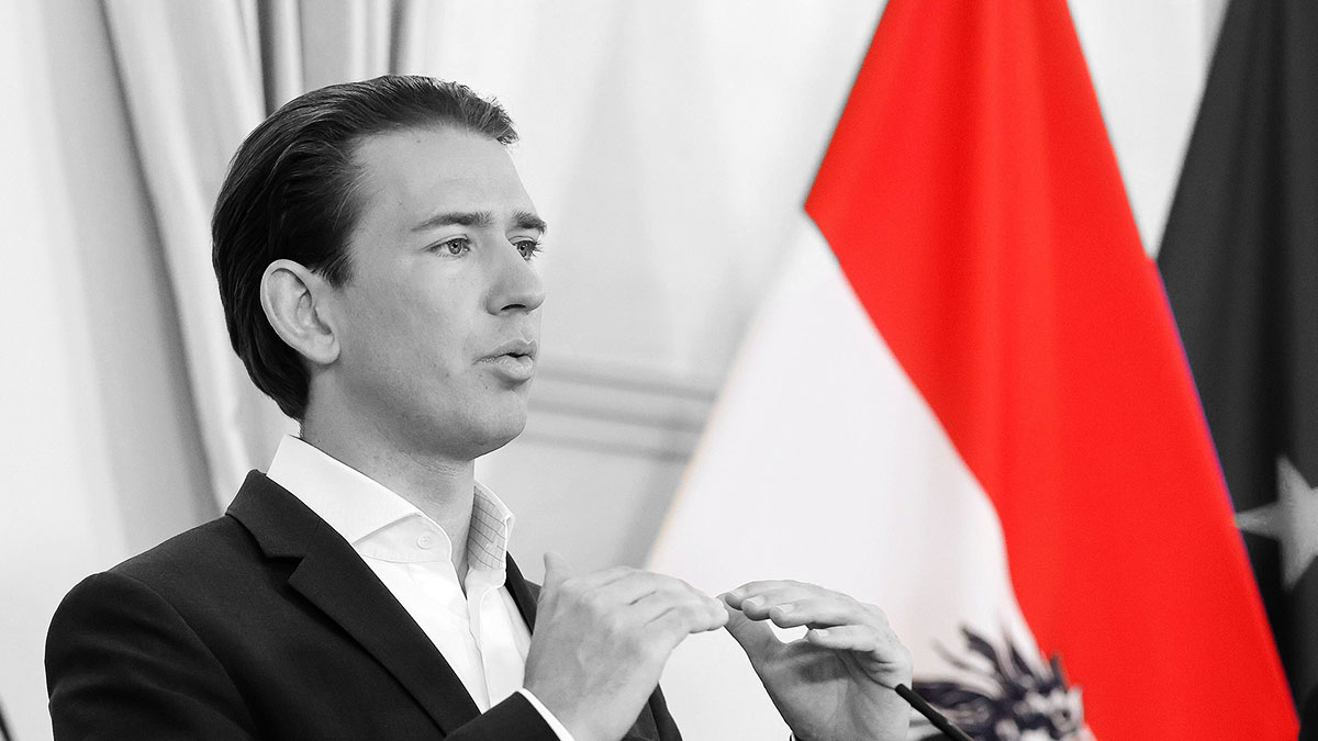 Sebastian Kurz - Dragan Tatic - BKA