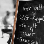 Sujetbild 2G-Regel - Corona - Gerd Altmann - Pixabay