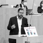 Christian Hafenecker - Raimund Appel - Parlamentsdirektion