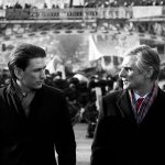 Michael Linhart und Sebastian Kurz - Flickr - Ukraine 2014 - BMEIA - Dragan Tatic