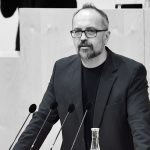 Michel Reimon - Parlamentsdirektion - Johannes Zinner