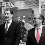 Sebastian Kurz und Alexander Schallenberg - Arno Melchiarek - BKA