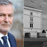 links: Gert Polli - rechts: BVT Gebäude