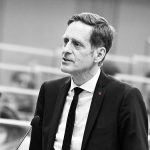 Jan Krainer - Johannes Zinner - Parlamentsdirektion