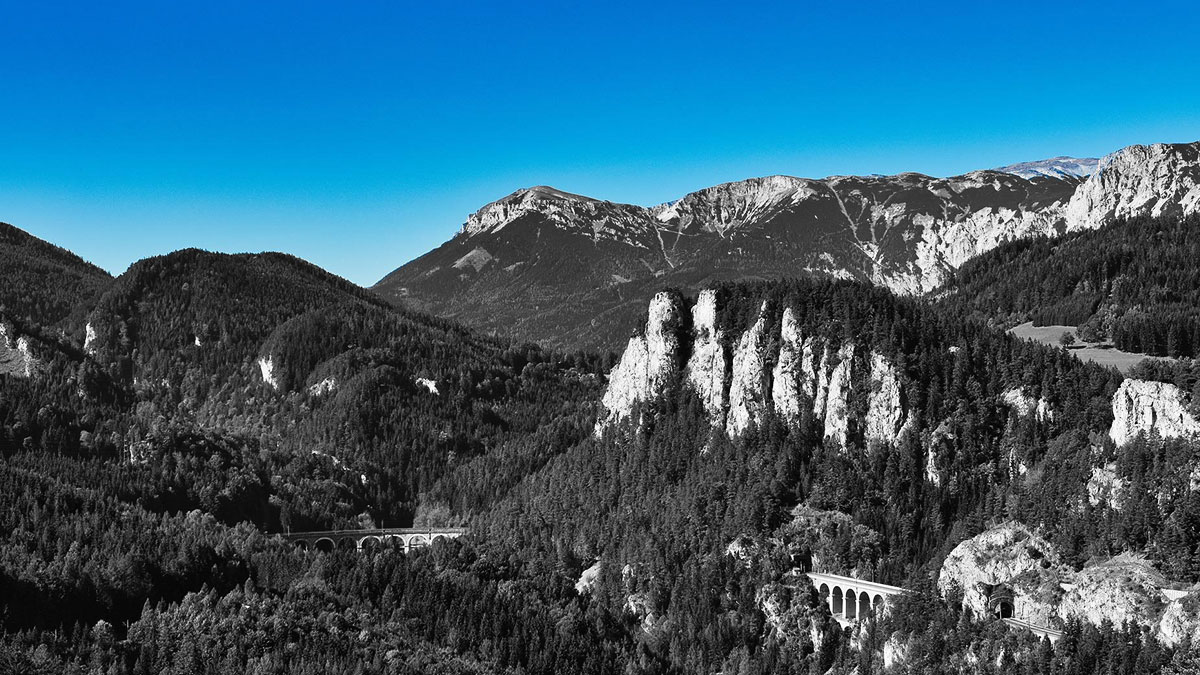 Sujetbild Semmering - Mario Eppinger- pixabay