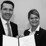 Dieter Kandlhofer - Klaudia Tanner - Foto Bundesheer Pusch