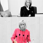 Gaby Schwarz - Parlamentsdirektion - Thomas Topf