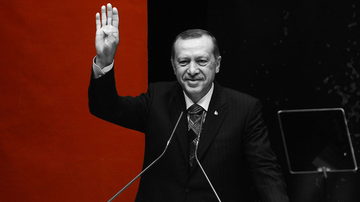 Recep Tayyip Erdoğan - Gerd Altmann- Pixabay