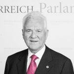 Frank Stronach - Parlamentsdirektion - PHOTO SIMONIS
