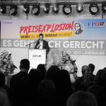 Wahlkampfauftakt Udo Landbauer - FPÖ-Niederösterreich - Alois Endl