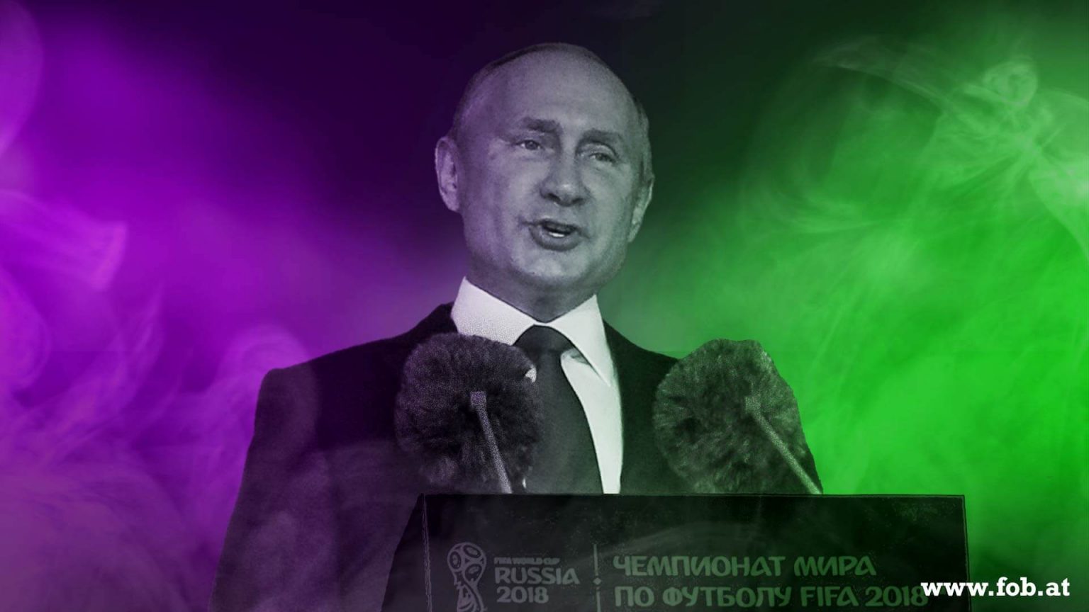 Wladimir Putin - Sepa Media -PHC Images - Daniel Chesterton