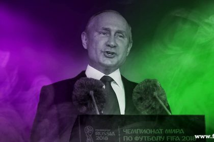 Wladimir Putin - Sepa Media -PHC Images - Daniel Chesterton