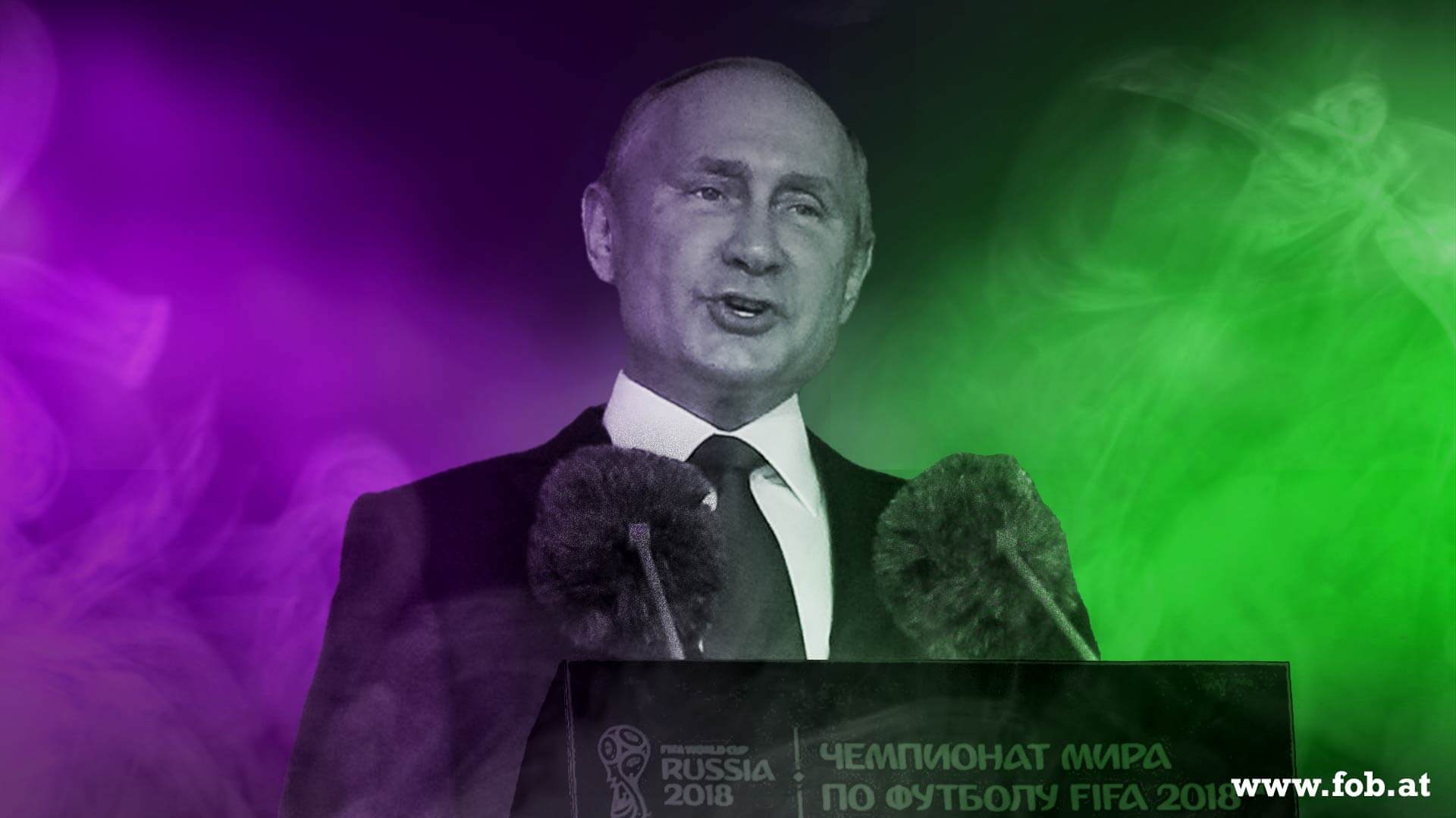 Wladimir Putin - Sepa Media -PHC Images - Daniel Chesterton
