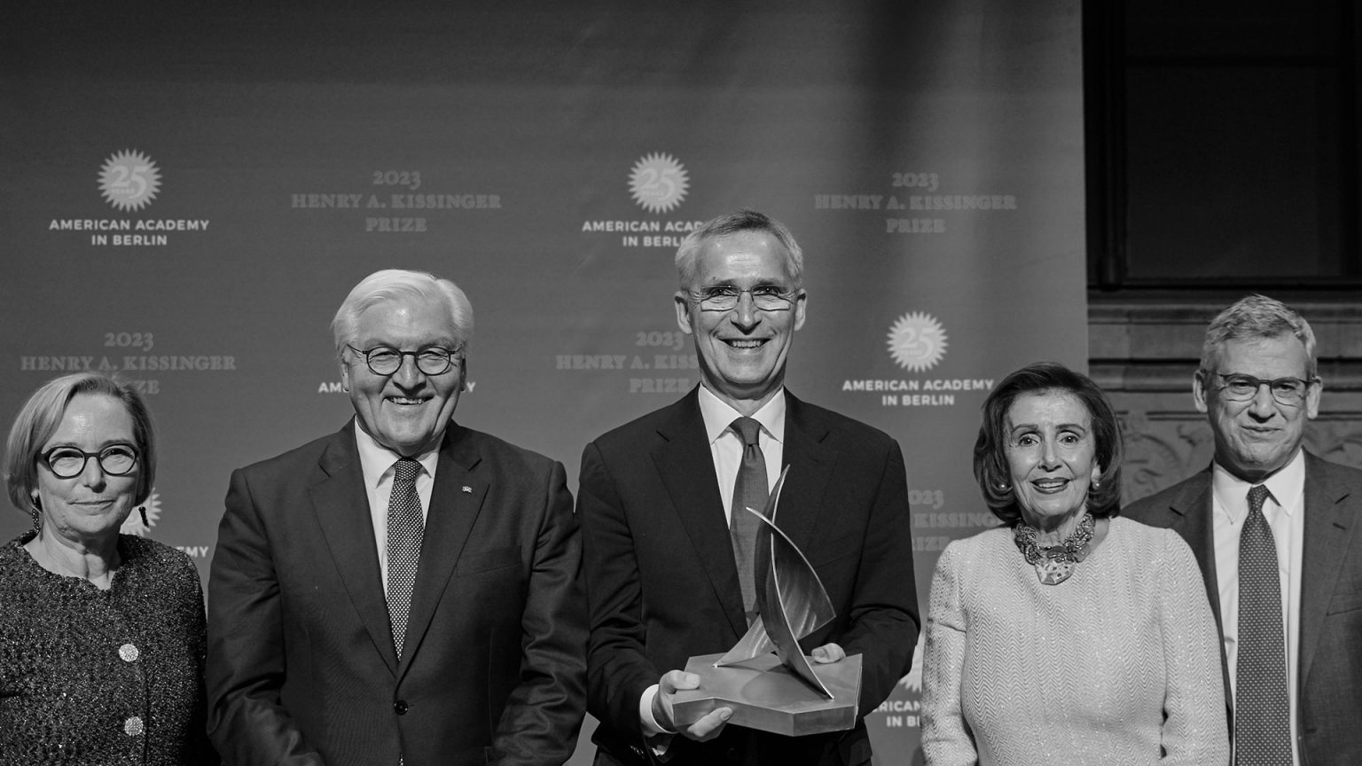 Jens Stoltenberg Henry-A-Kissinger-Preis 2023