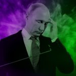 Wladimir Putin nachdenklich - Sepa Media - Martin Juen
