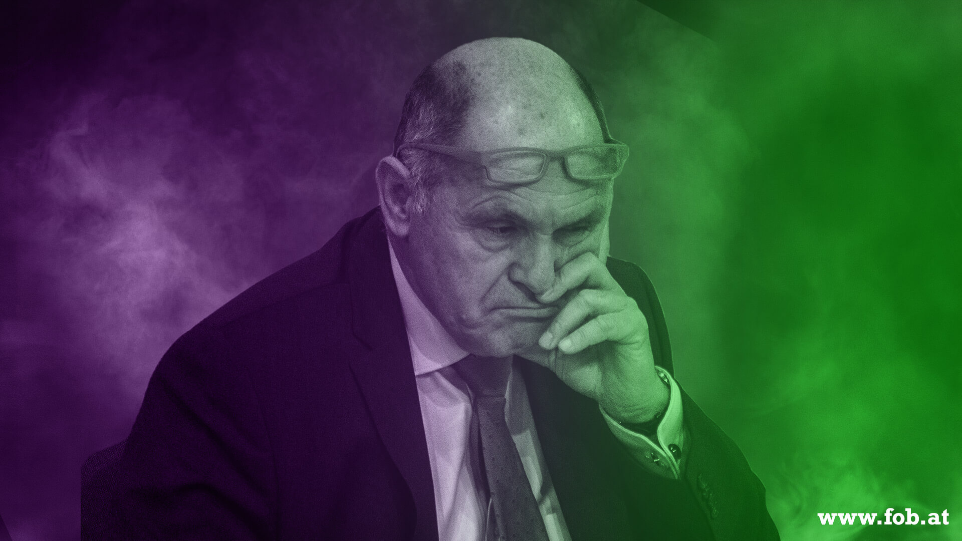 Wolfgang Sobotka gelangweilt - Sepa Media - Martin Juen