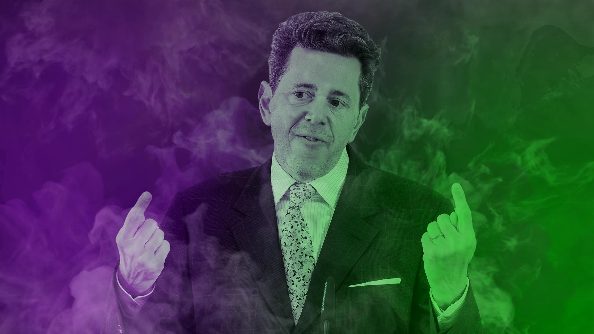 Harald Mahrer - Sepa Media - Michael Indra