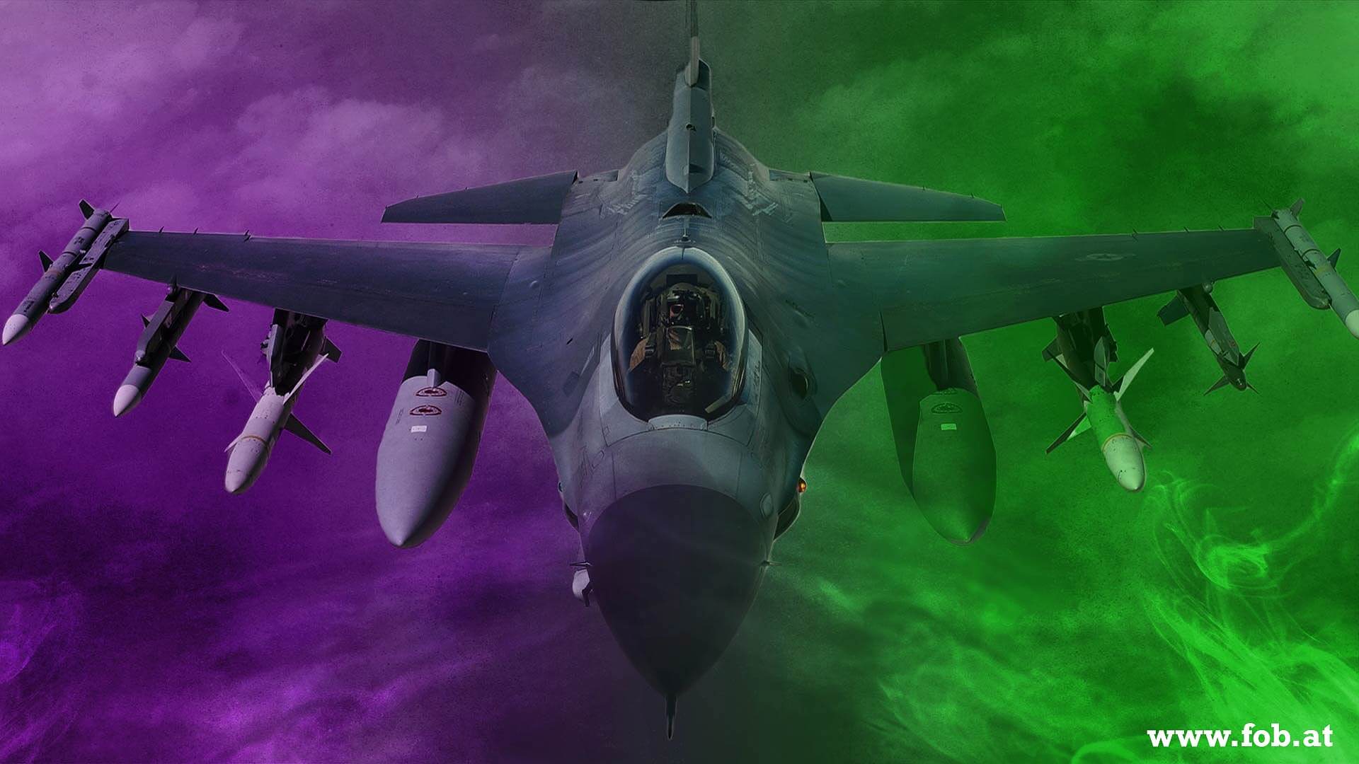Spektakuläre Rettung: US-Kampfjet über dem Gelben Meer abgestürzt ...