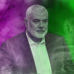 Ismail Haniyya - Hamas - Föderationsrat Russland
