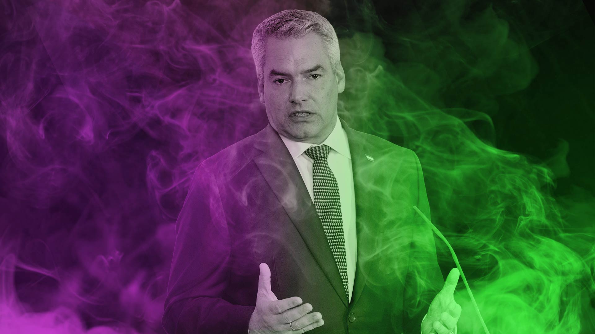 Karl Nehammer erwägt - SEPA Media - Martin Juen