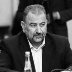 Saleh al-Arouri - Hamas - Föderationsrat Russland