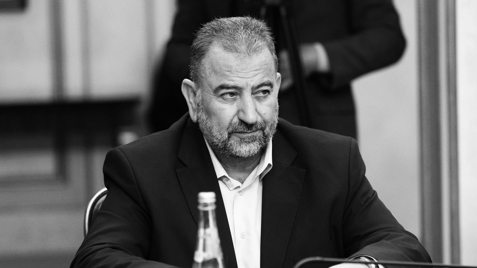 Saleh al-Arouri - Hamas - Föderationsrat Russland