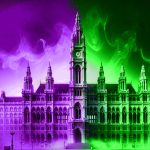 Sujetbild Rathaus - KI DALL-E
