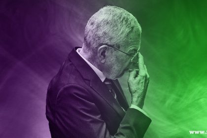 Alexander van der Bellen - Sepa Media - Martien Juen