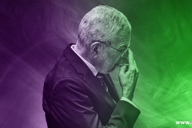Alexander van der Bellen - Sepa Media - Martien Juen