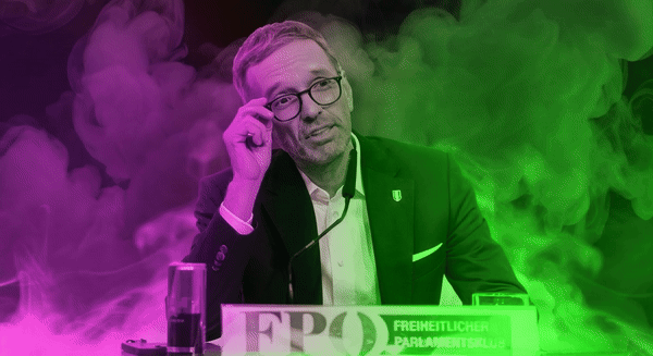 Herbert Kickl - SEPA Media - Martin Juen - KI FOB Gif