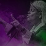 Klaudia Tanner dirigiert - SEPA Media - Martin Juen