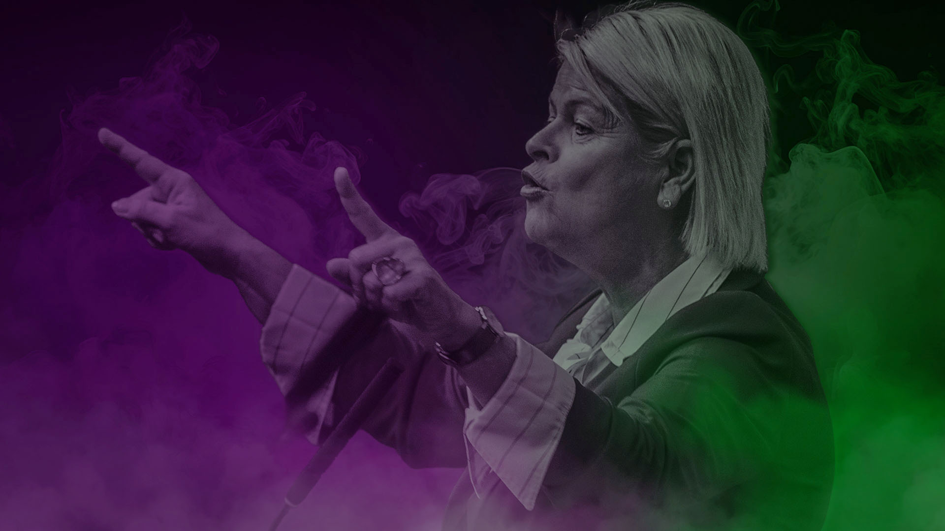 Klaudia Tanner dirigiert - SEPA Media - Martin Juen