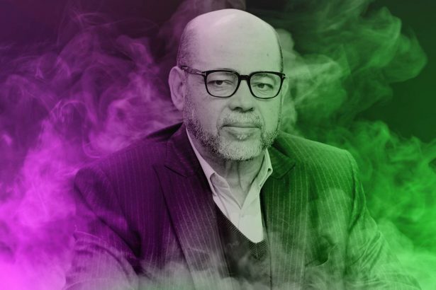 Mousa Abu Marzouk - Hamas - Föderationsrat Russland