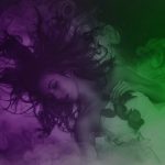 Sujetbild Frau - Rose - Robert Balog - Pixabay