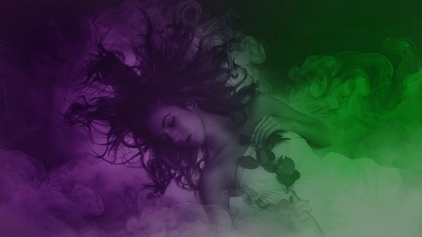 Sujetbild Frau - Rose - Robert Balog - Pixabay