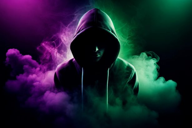 Sujetbild Hacker - Fass ohne Boden - DALL-E 2