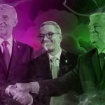 Andrej Babis - Herbert Kickl - Viktor Orban - FoB