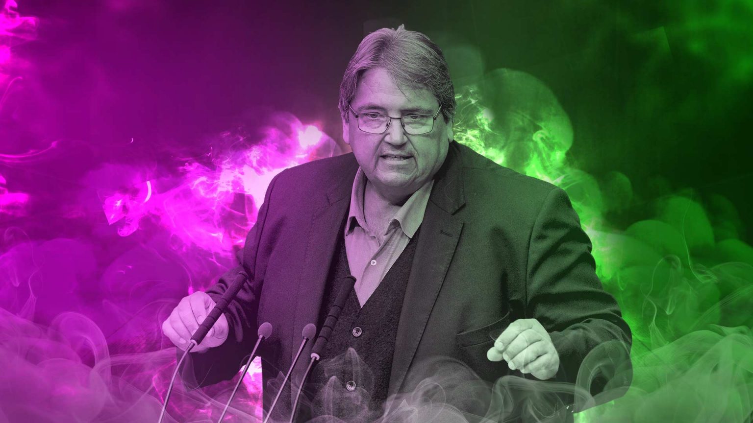 Josef Muchitsch - Sepa Media - Martien Juen