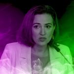 Alma Zadic - Sepa Media - Michael Indra