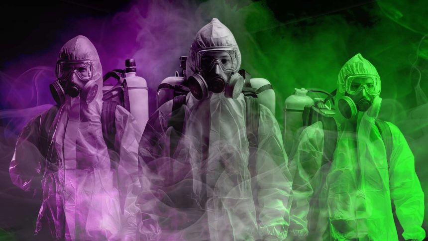 Sujetbild Nowitschok - Irfansaif- Freepik AI - FoB