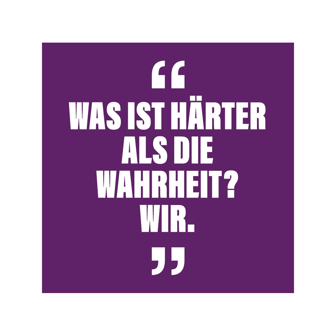 Was ist härter als die Wahrheit - Digital Nakam