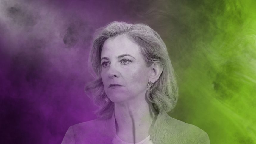 Außenministerin Beate Meinl-Reisinger - SEPA.Media - Michael Indra