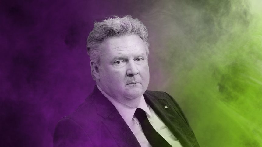 Michael Ludwig im Landtag - Sepa Media - Michael Indra