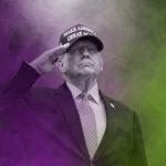 Donald Trump - White House - FoN