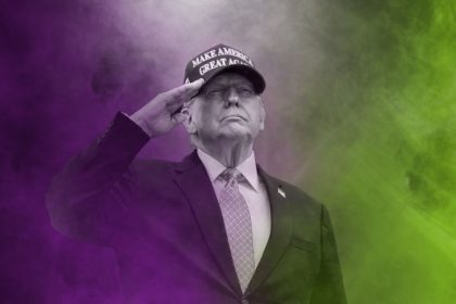 Donald Trump - White House - FoN