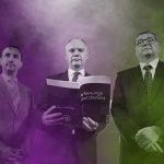 Omar Haijawi-Pirchner, Gerhard Karner und Jörg Leichtfried - Isabelle Ouvrard - Sepa Media - FoB